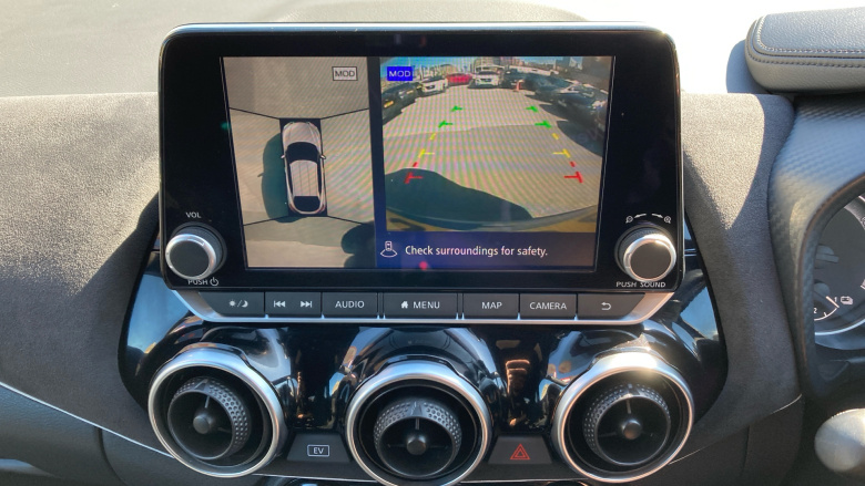 Nissan Juke 1.6 Hybrid Tekna+ 5dr Auto Hybrid Hatchback